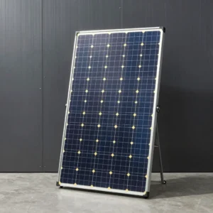 Aurion Monocrystalline Panel 550W
