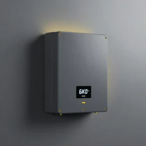 Aurion Apex 6kW Hybrid Solar Inverter
