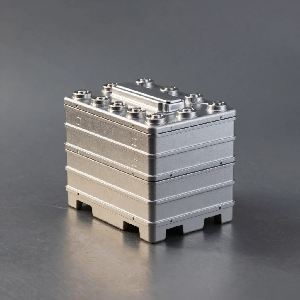 Aurion Core 10kWh Stackable Storage Module